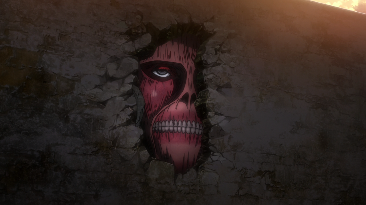 Ataque a los Titanes - Temporada 2 BD (Anacrónico Fansub)